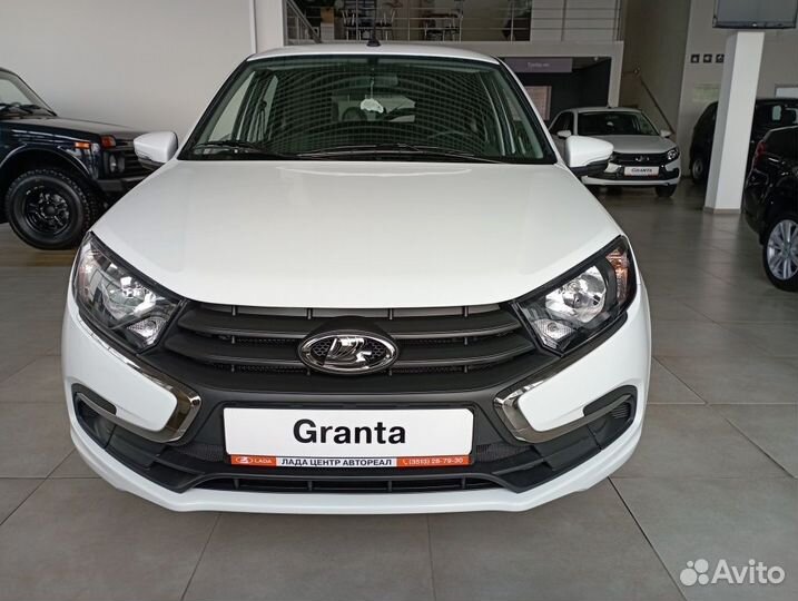 LADA Granta 1.6 МТ, 2023