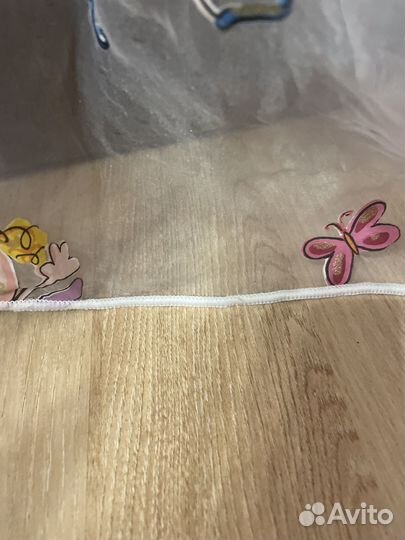 Тюль для детской