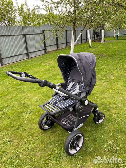 Коляска 3 в 1
