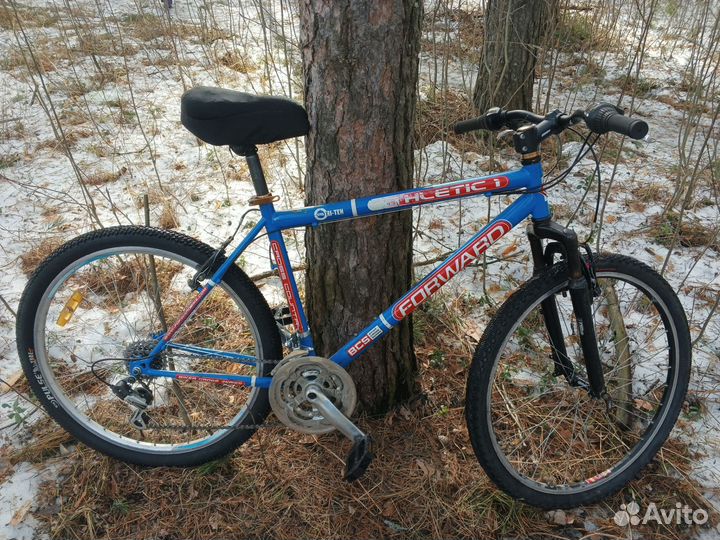 Велосипед скоростник