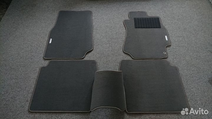 Ковры в салон и багажник Toyota Mark 2 JZX100