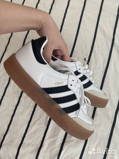 Adidas samba женские