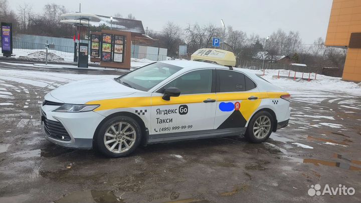 Услуги такси межгород