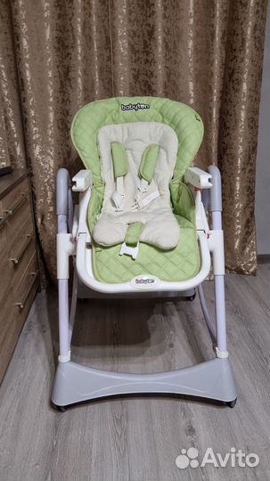 Стульчик для кормления babyton