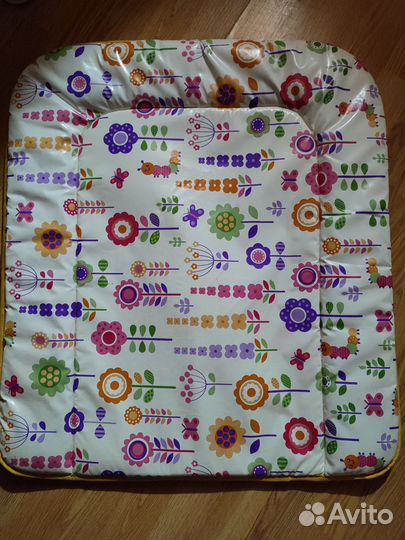 Пеленальный матрас