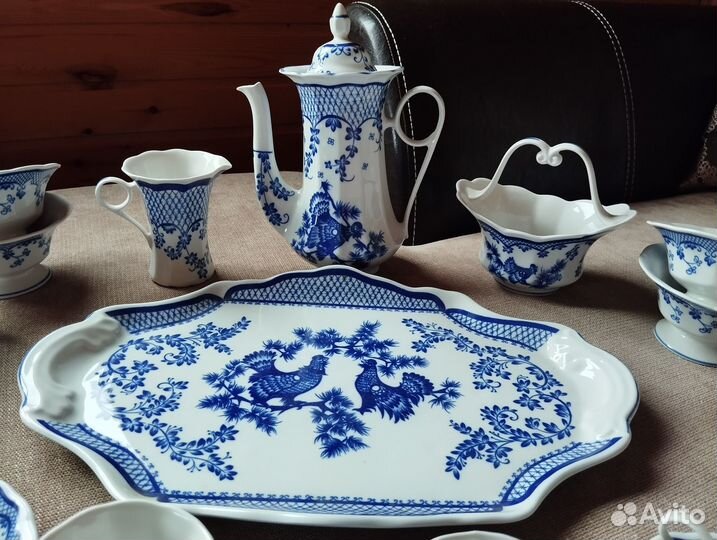 Кофейный сервиз Коростень