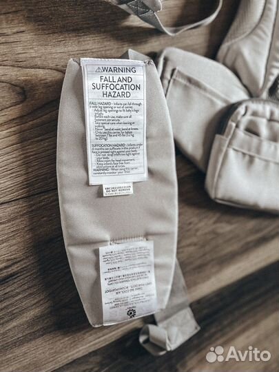 Новый Эргорюкзак ergobaby omni 360