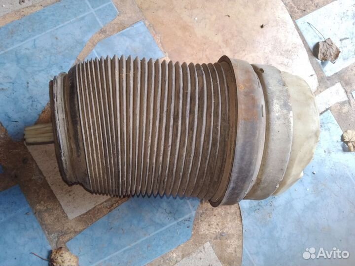 Пневмоподушка Ауди