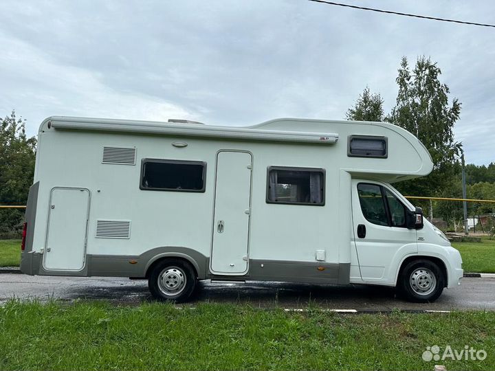Альковный Adria Sport A690DK, 2011