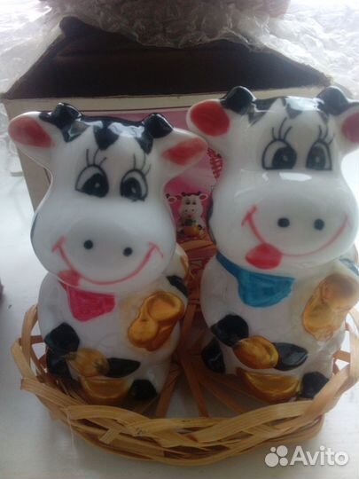 Салонки новые