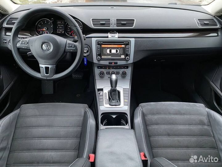 Volkswagen Passat CC 1.8 AMT, 2014, 171 000 км