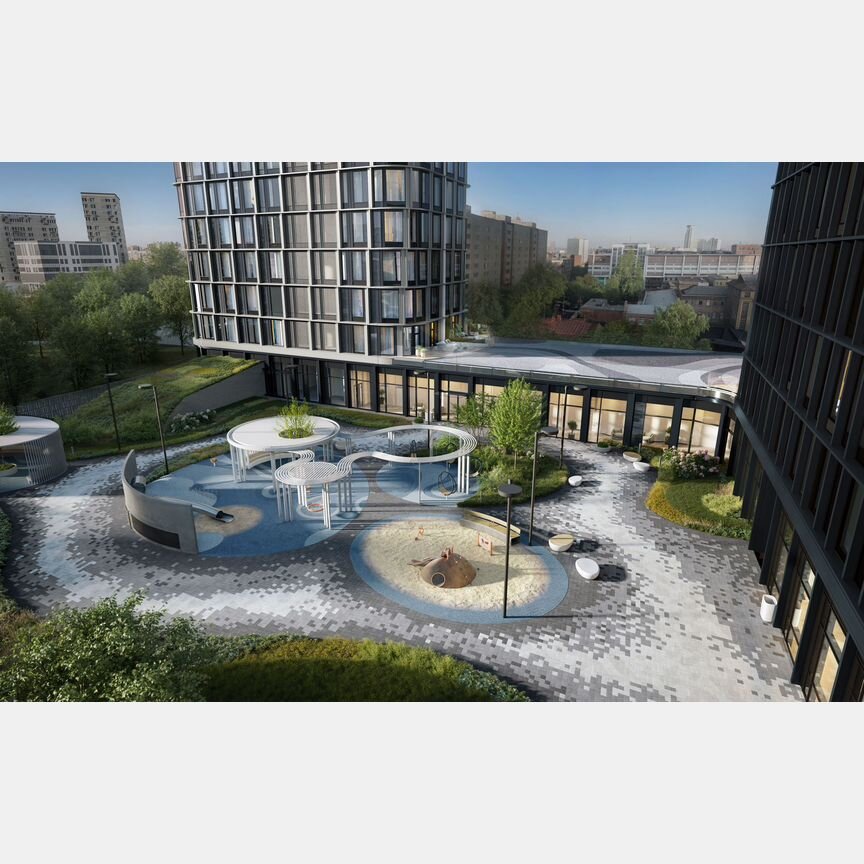 2-к. квартира, 73 м², 19/27 эт.