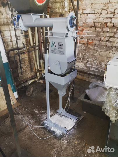 Весовые дозаторы различного сырья