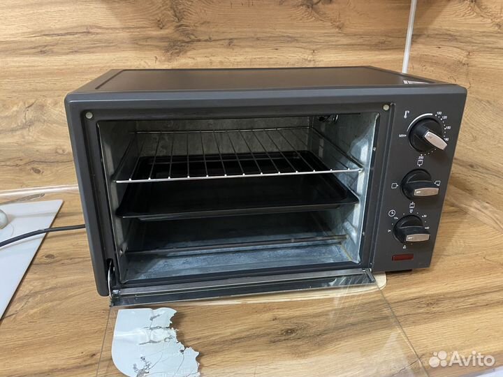 Электрическая мини печь