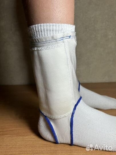 Защита голеностопа