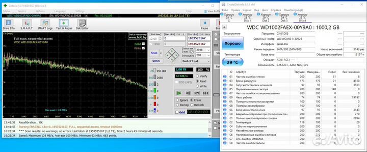 Western Digital Black 1TB