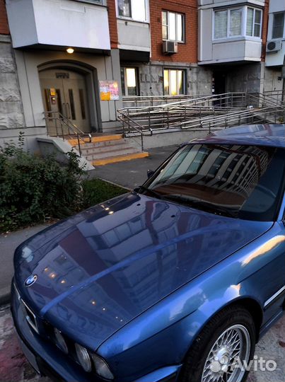 BMW 5 серия 2 МТ, 1990, 356 000 км
