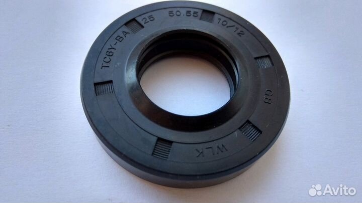 Сальник 25X50.55X10/12 WLK samsung