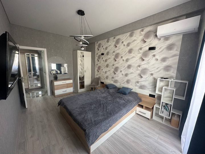 1-к. квартира, 35 м², 4/10 эт.