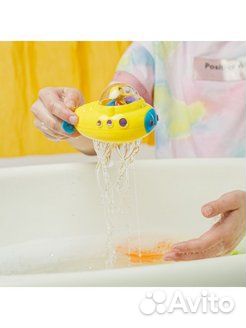 Игрушки для ванной Подводная лодка Munchkin
