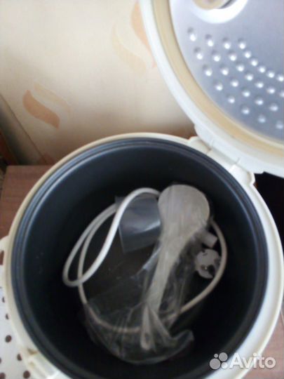 Мультиварка polaris 5л в рабочем состоянии