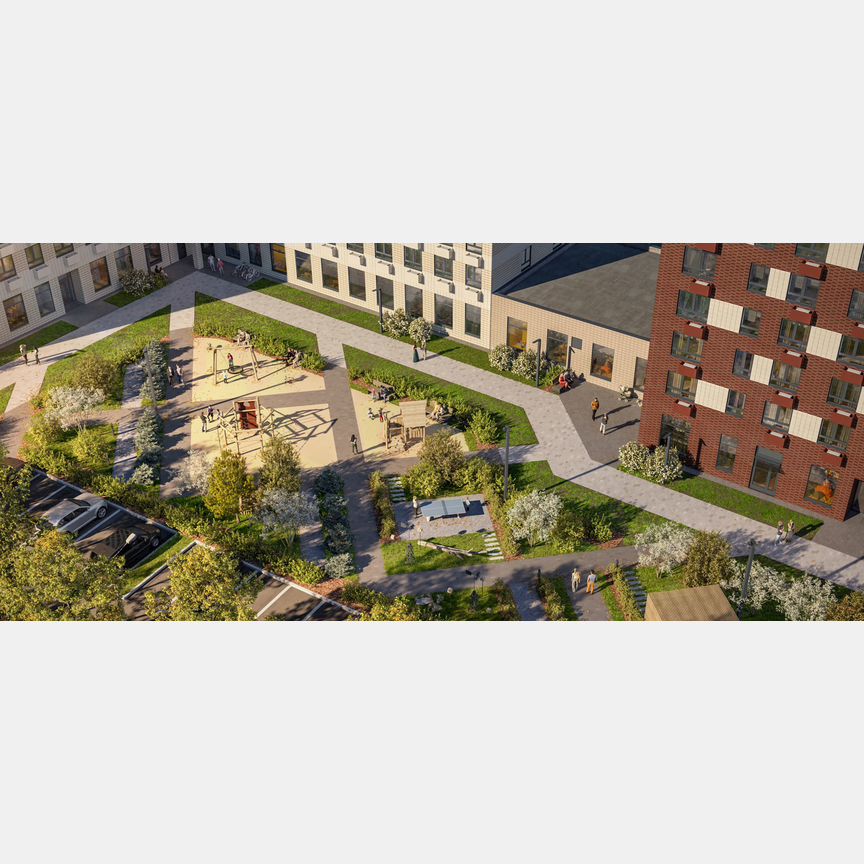 1-к. квартира, 36,3 м², 17/17 эт.