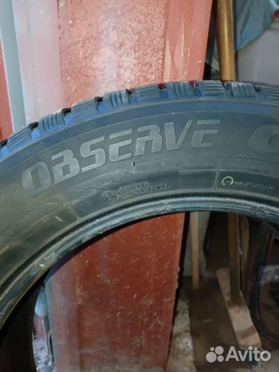 Toyo Observe G3-Ice 225/60 R18 102T