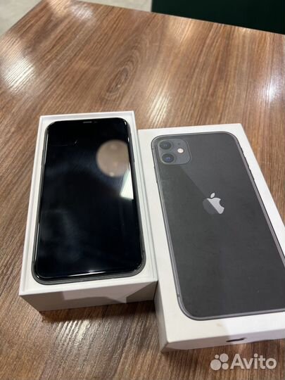 iPhone 11, 128 ГБ