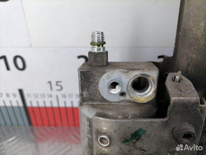 Радиатор кондиционера для Opel Astra G 95515192