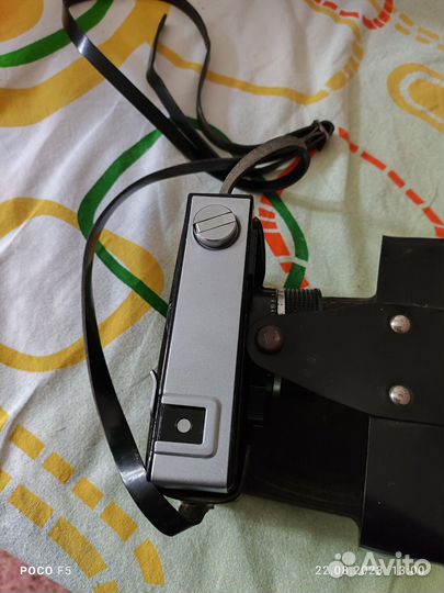 Фотоаппарат 