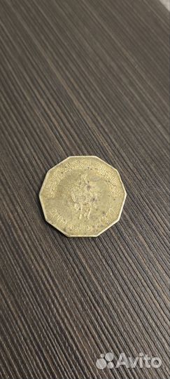 Ливия 1/4динара (dinar) 2009