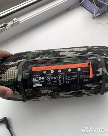 Колонка JBL Extreme 1 GG (оригинал)