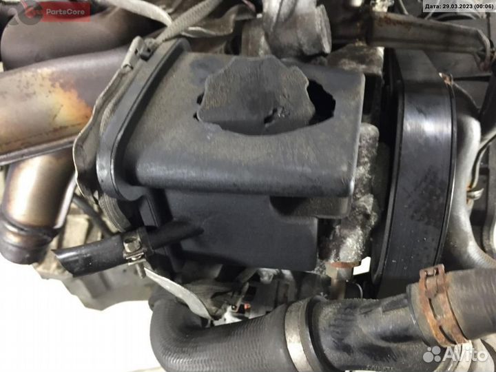 Насос гидроусилителя Mercedes-Benz C-Class