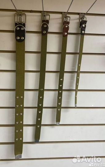 Ошейники и поводки для собак оптом и в розницу