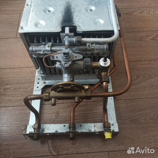 Газовая колонка нева бу