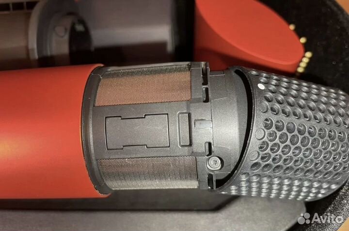 Dysоn Аirwraр Cоmpletе Lоng нs05 Торaz Orange