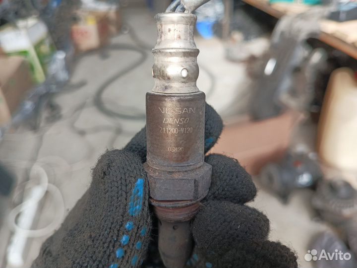 Лямбда-зонд Nissan Teana J32 (2008 - 2014)