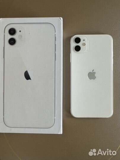 iPhone 11, 128 ГБ