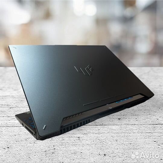 Новый Чек-Гарантия asus TUF RTX 4060 2024