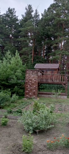 Дом 206 м² на участке 12 сот.