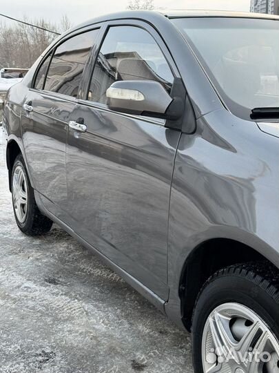 LIFAN Solano 1.6 МТ, 2011, 195 000 км