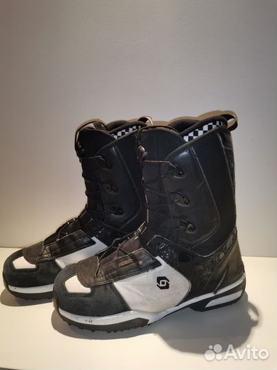 Ботинки для сноуборда Salomon