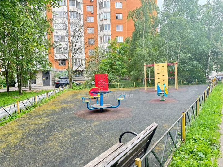 Апартаменты-студия, 20,5 м², 3/6 эт.