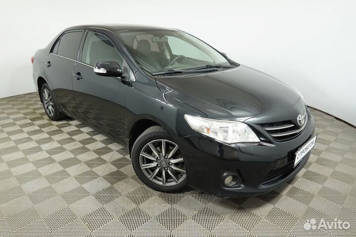 Toyota Corolla, 2011