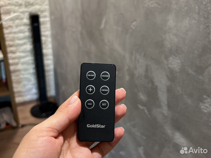 Тепловентилятор goldstar CFH-1025