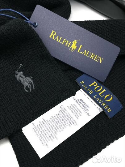 Шарф мужской Ralph Lauren