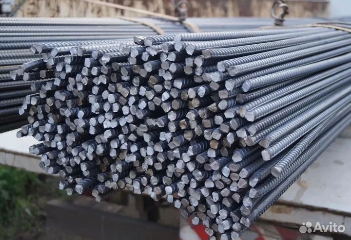 Арматура 6 с доставкой