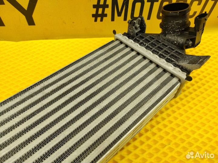 Интеркулер Volvo S60 FS48 B4164T 1.6 2013