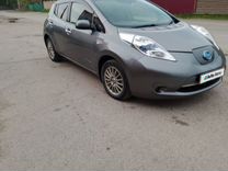 Nissan Leaf AT, 2013, 142 000 км, с пробегом, цена 415 000 руб.