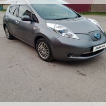 Nissan Leaf AT, 2013, 142 000 км, с пробегом, цена 415 000 руб.